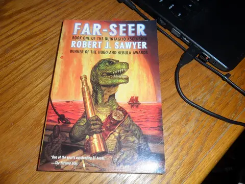 Cover of Far-Seer