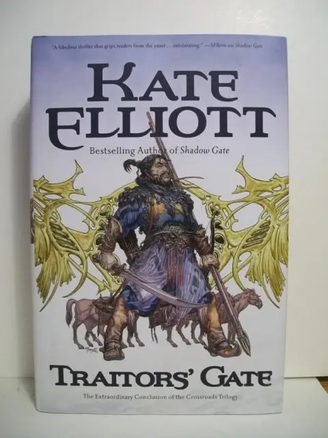 Cover of Traitors' Gate