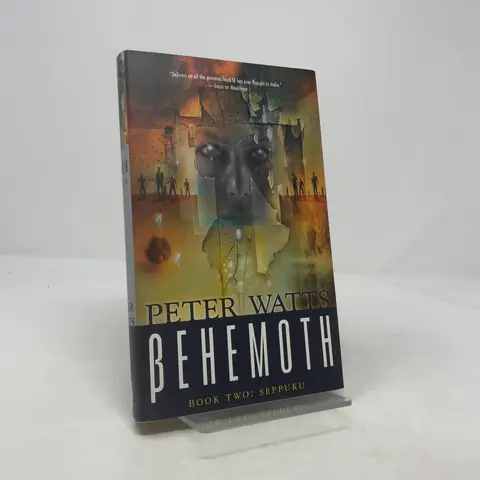 Cover of Behemoth