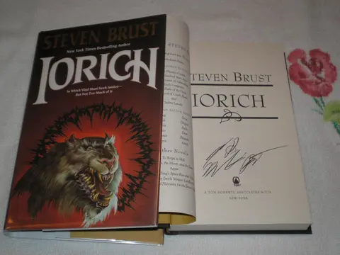Cover of Iorich