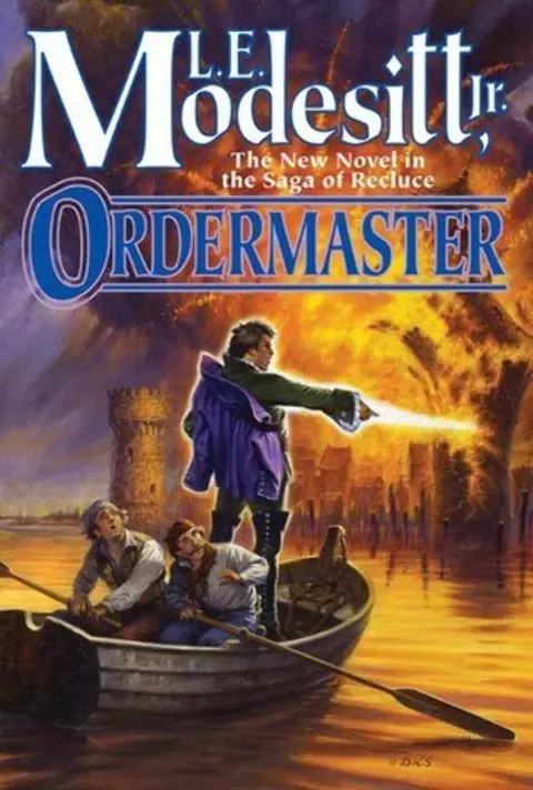 Cover of Ordermaster