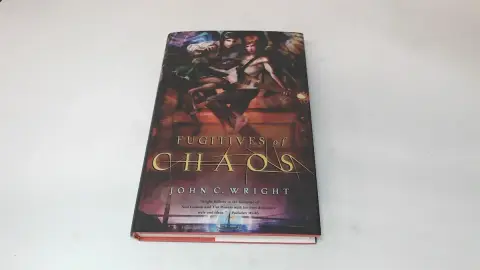 Cover of Fugitives of Chaos
