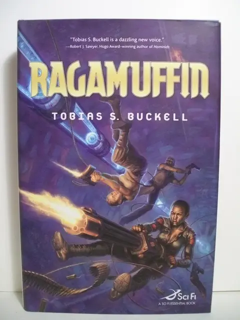 Cover of Ragamuffin