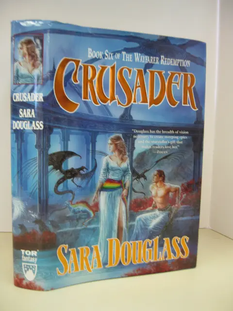 Cover of Crusader