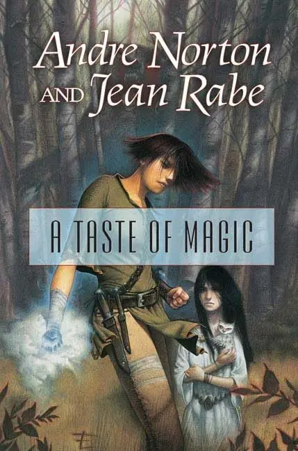Cover of A Taste of Magic
