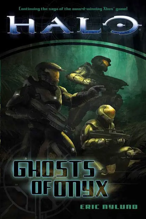 Cover of Halo