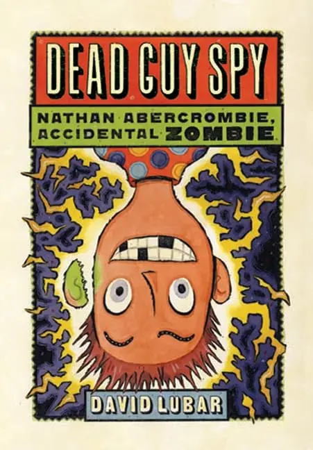 Cover of Dead Guy Spy