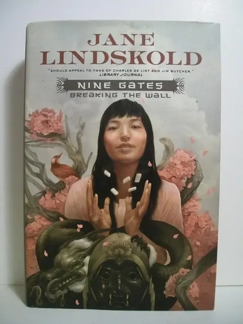Cover of Nine Gates
