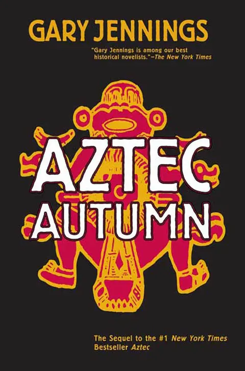 Cover of Aztec Autumn