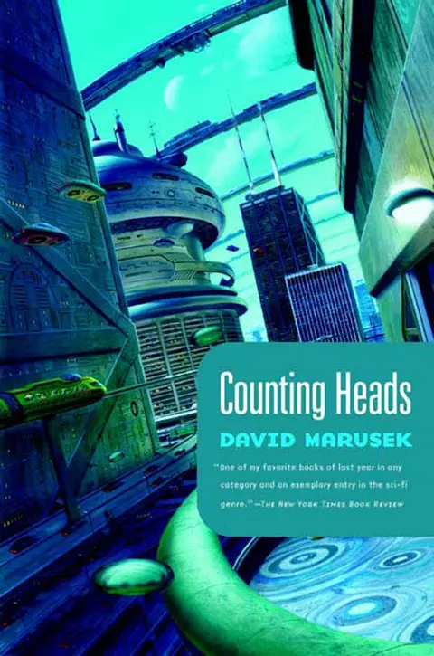 Cover of Counting Heads