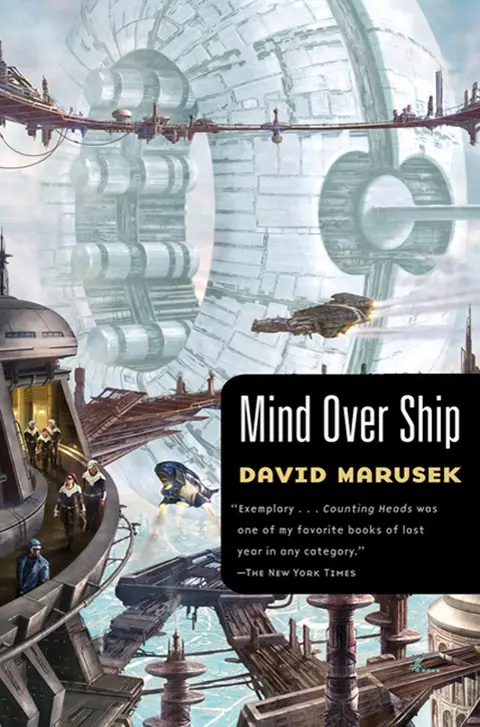 Cover of Mind Over Ship