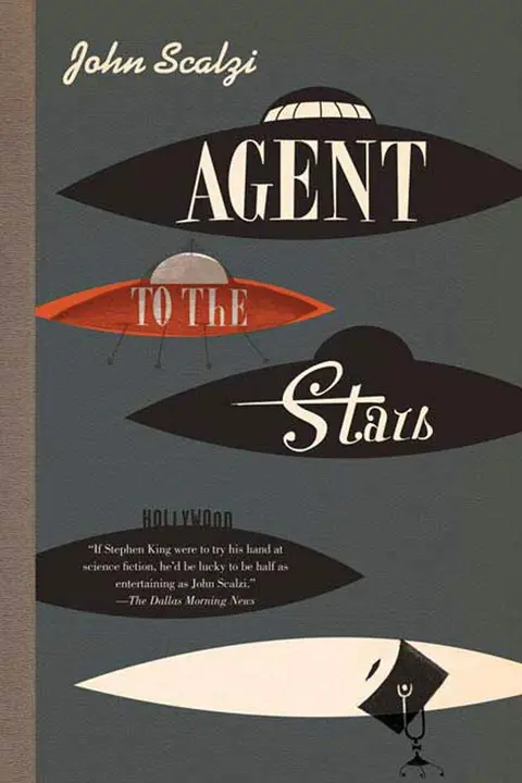 Cover of Agent to the Stars