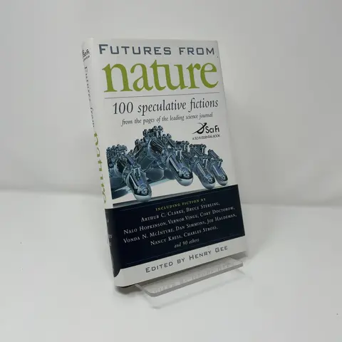 Cover of Futures from Nature