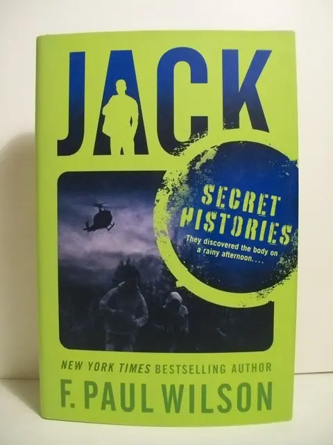 Cover of Jack