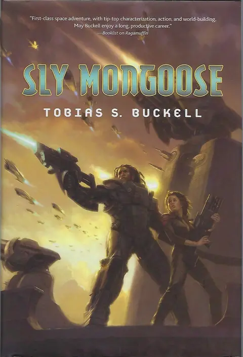 Cover of Sly Mongoose