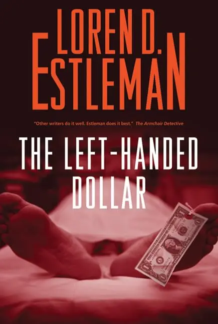 Cover of The Left-handed Dollar