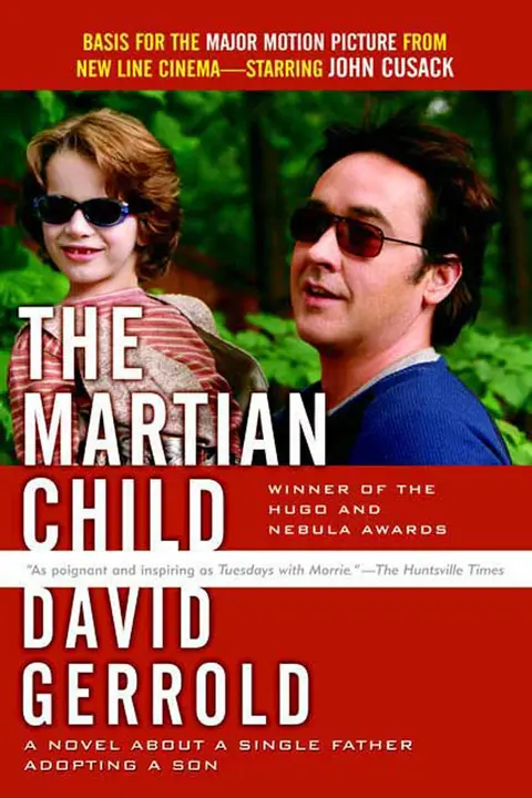 Cover of The Martian Child