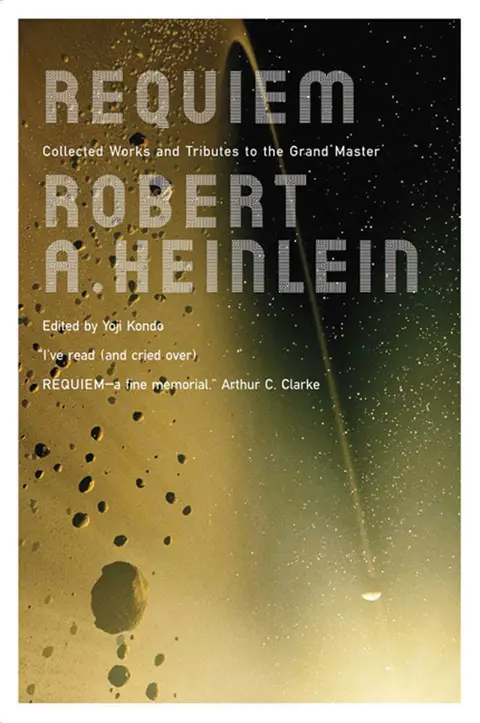 Cover of Requiem