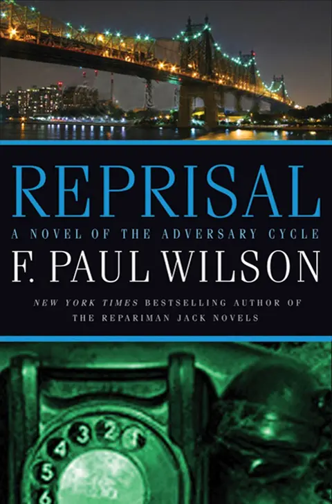 Cover of Reprisal