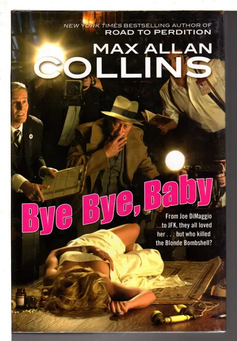 Cover of Bye Bye, Baby