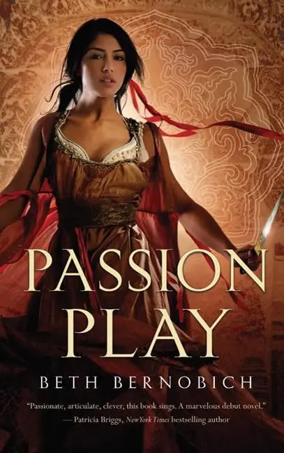 Cover of Passion Play