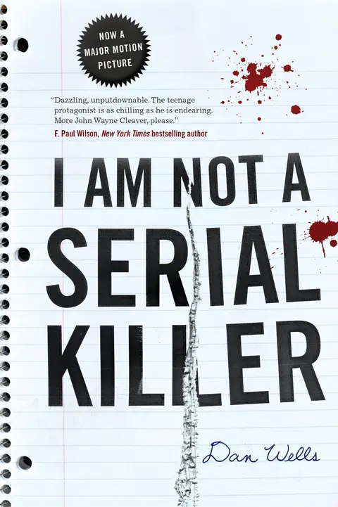 Cover of I Am Not A Serial Killer