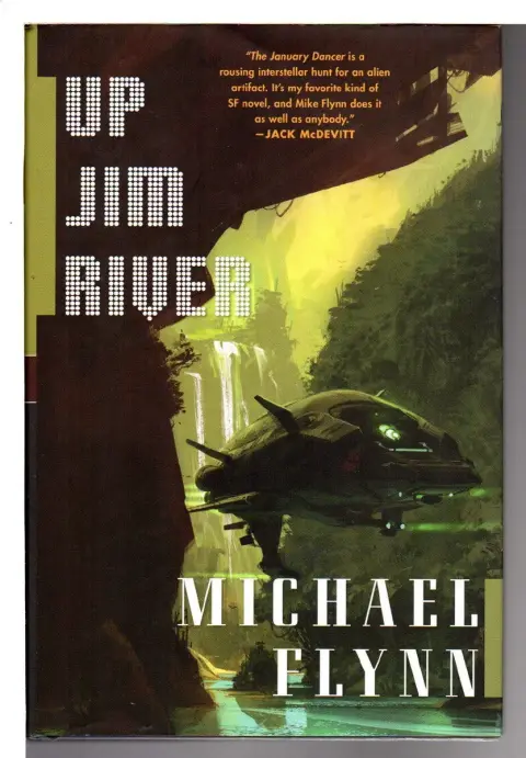 Cover of Up Jim River