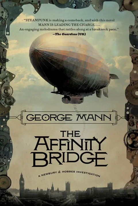 Cover of The Affinity Bridge