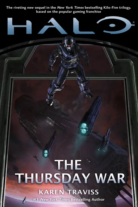 Cover of Halo