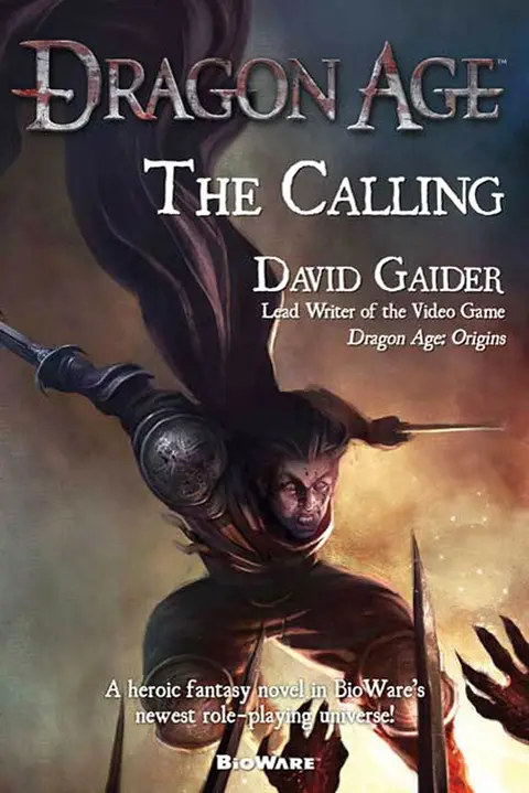 Cover of Dragon Age