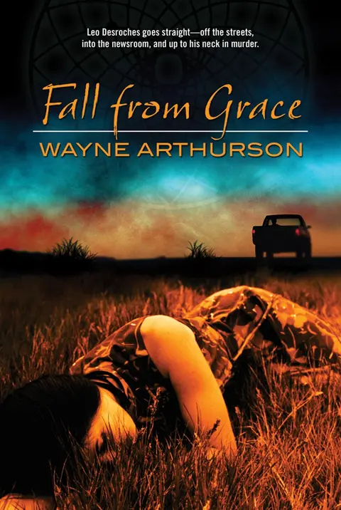 Cover of Fall from Grace