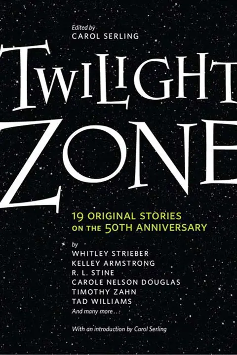 Cover of Twilight Zone