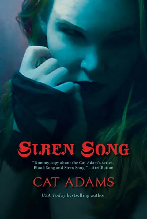 Cover of Siren Song