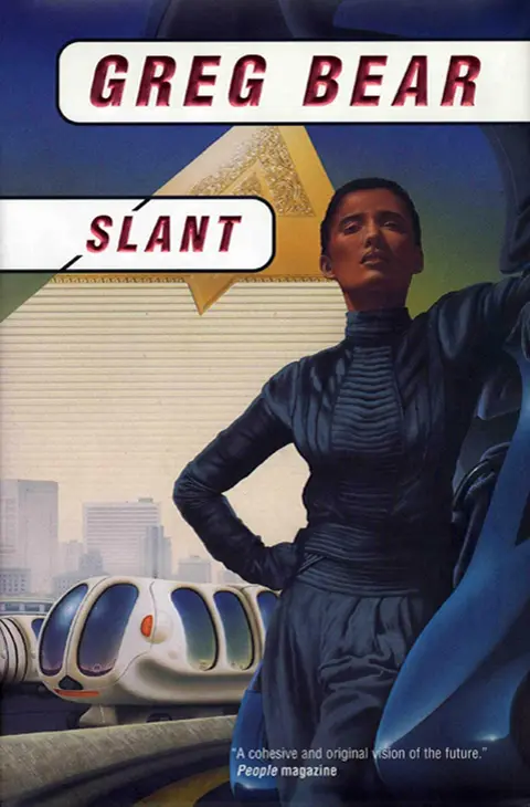 Cover of Slant