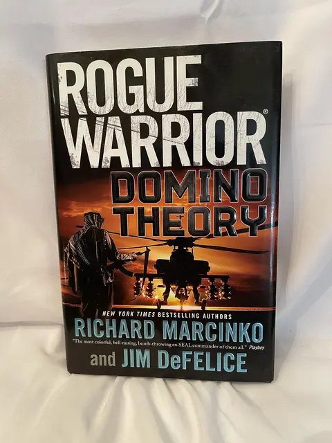 Cover of Rogue Warrior