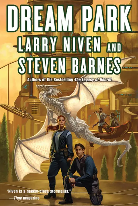 Cover of Dream Park