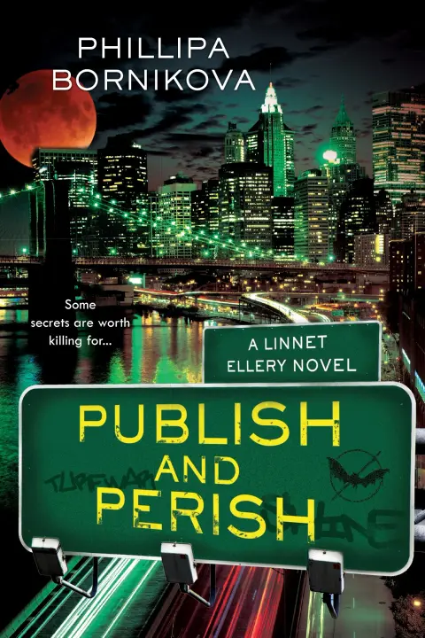 Cover of Publish and Perish