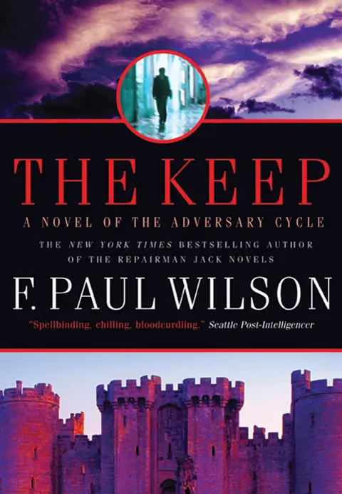 Cover of The Keep