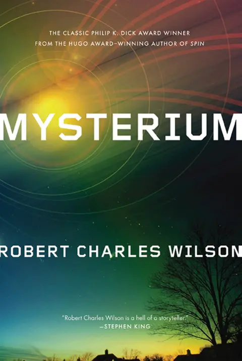 Cover of Mysterium