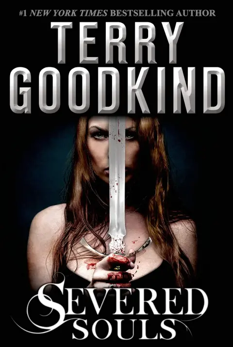 Cover of Severed Souls