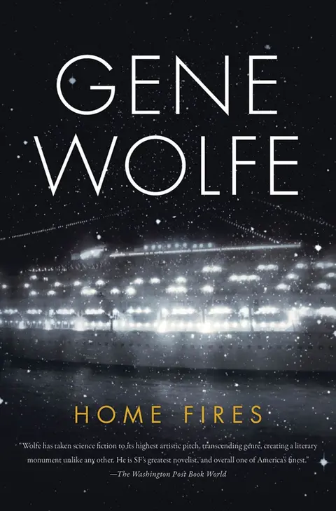 Cover of Home Fires