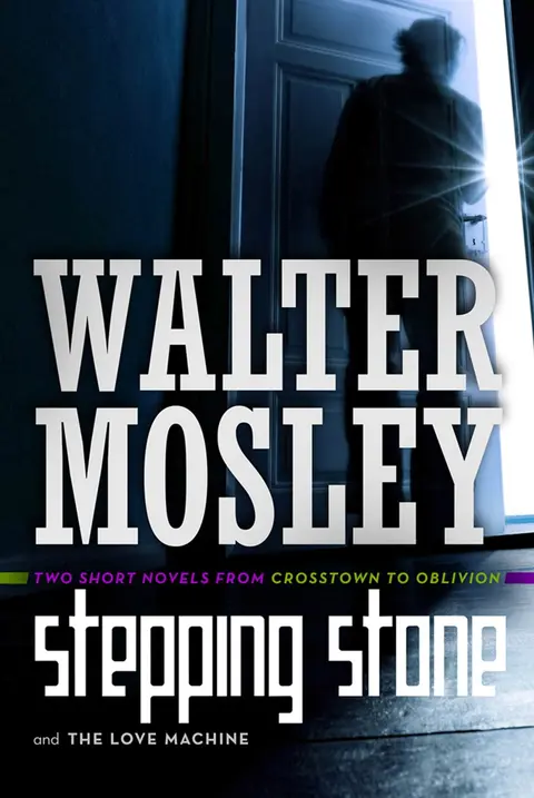 Cover of Stepping Stone and Love Machine