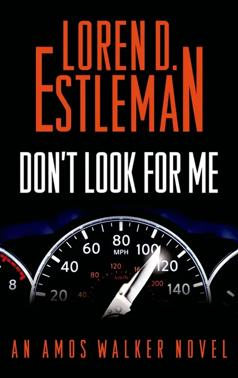 Cover of Don't Look for Me