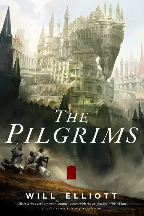 Cover of The Pilgrims