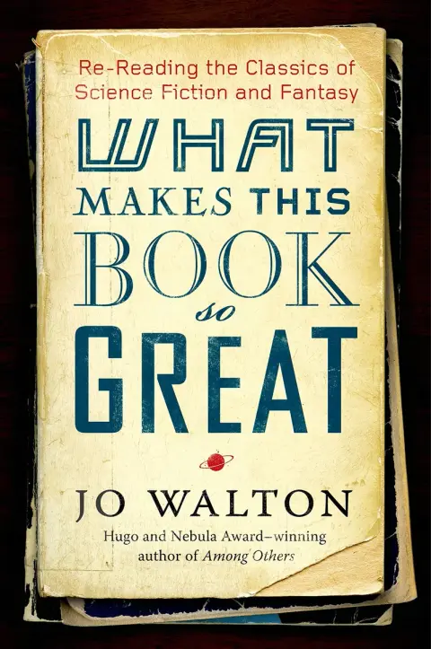 Cover of What Makes This Book So Great