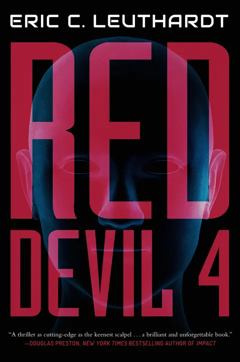 Cover of RedDevil 4