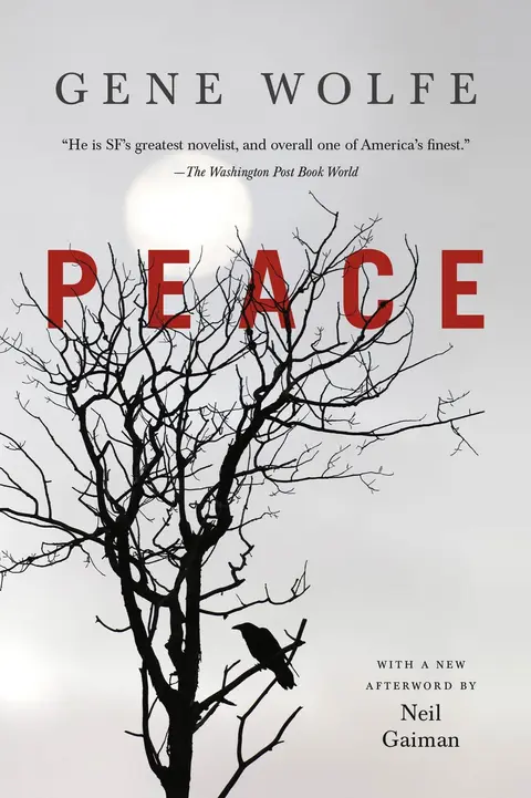 Cover of Peace
