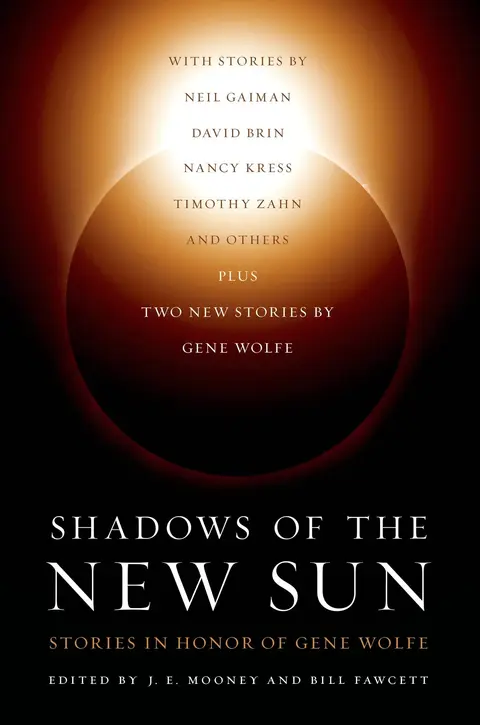 Cover of Shadows of the New Sun
