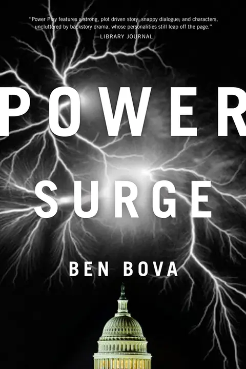 Cover of Power Surge
