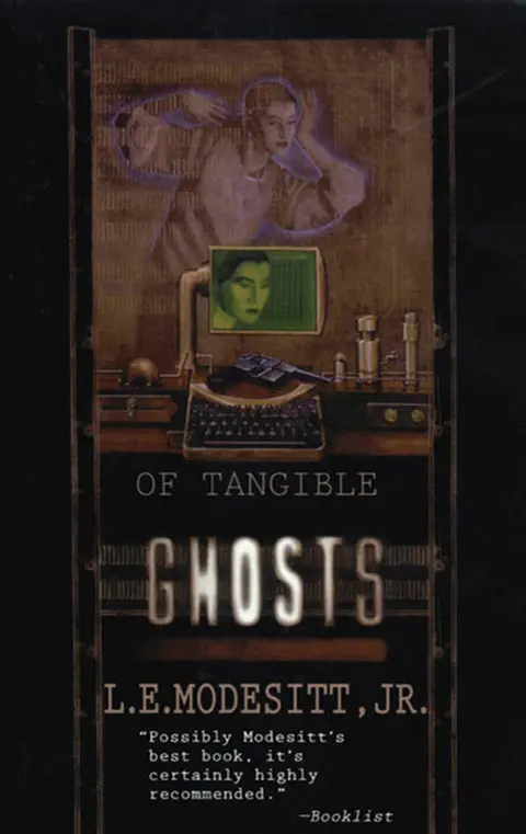 Cover of Of Tangible Ghosts